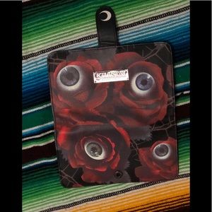 Killstar Eyeball Wallet